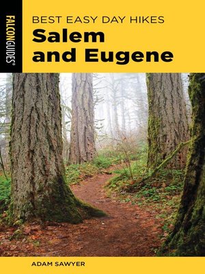 cover image of Best Easy Day Hikes Salem and Eugene